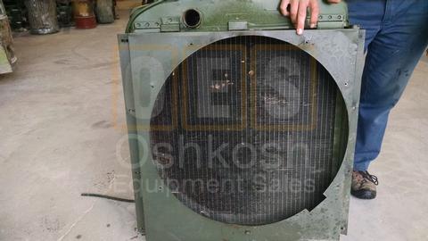 100kW Cooling System Radiator